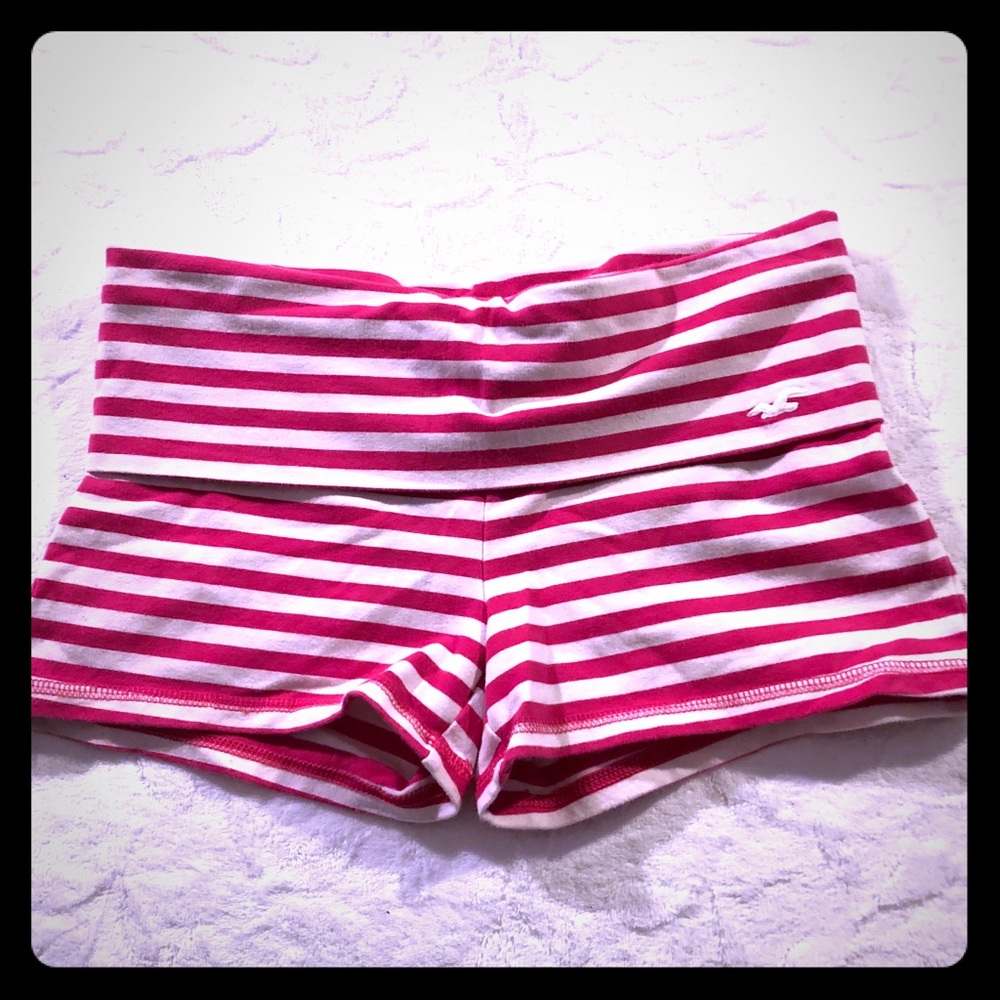 Hollister Yoga Shorts